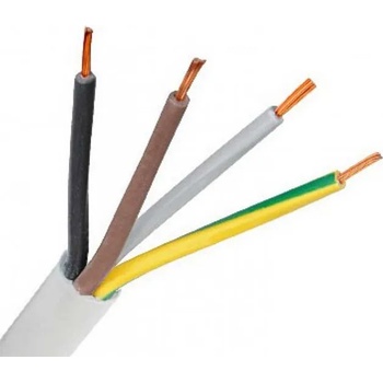Image 1 of КАБЕЛ ШВПС 4x1 H05VV-F (C0101010483)