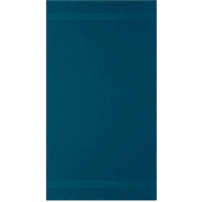 L-Merch osuška NT9195 petrol 180 x 100 cm