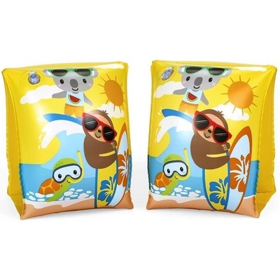 Bestway Раменки за плуване Bestway 23 х 15 см 32042