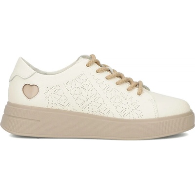 Filippo dámske tenisky 6701 beige