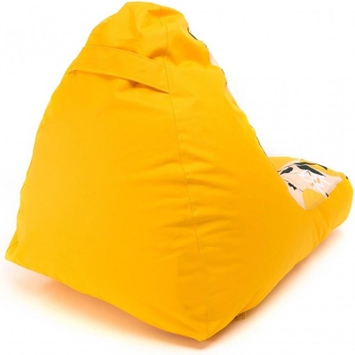 ECOPUF EF4067 Ecopuf Sedací vak Emma Modern polyester DG75/NC4