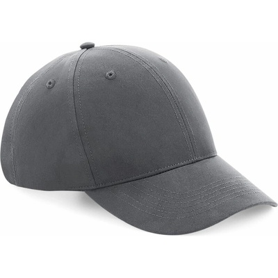 Beechfield B70R 6 panelová recyklovaná Pro-Style 53.007 graphite grey
