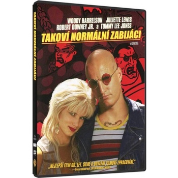 Takoví normální zabijáci DVD