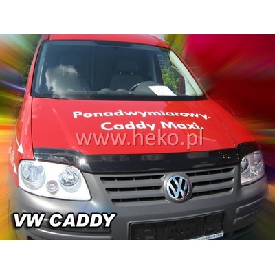 Deflektor kapoty VW Caddy 2004-2010