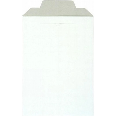 Ostatní Obálka kartonová, B4, 350x245mm bílá