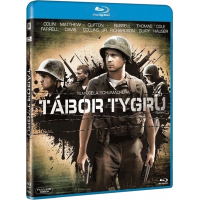 Tábor tygrů / Tigerland BD BD
