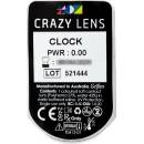 Image 1 of MAXVUE VISION LENS - Clock - дневни без диоптър (2 лещи)