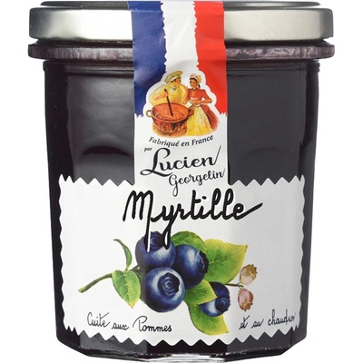 Lucien Georgelin extra Džem Borůvka 320 g