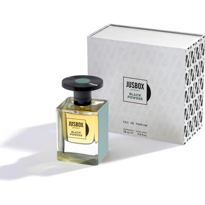 JUSBOX Black Powder EDP 78 ml