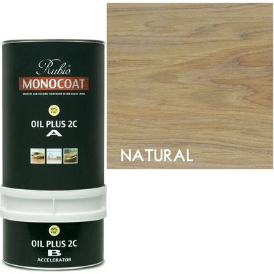 Rubio Monocoat Oil Plus 2C 0,39 l natural