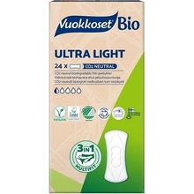 Vuokkoset BIO Ultra lehké kalhotky 24 ks