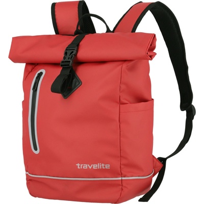 Travelite Basics Rollup červená 19 l