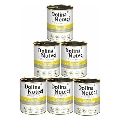 Dolina Noteci Premium kuracie 6 x 800 g