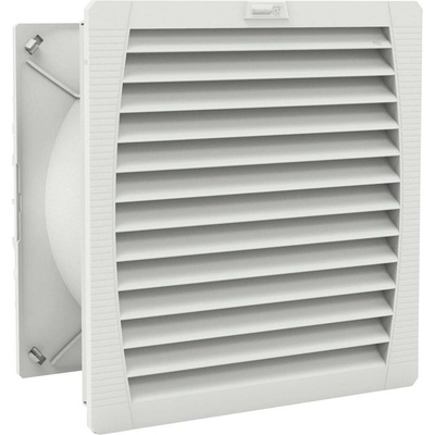 Pfannenberg PF 65000 230V 54 7035 ventilátor pro skříňové rozvaděče 230 V/AC, 80 W, (š x v x h) 320 x 320 x 157 mm, Piec