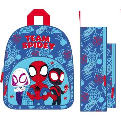 Oxybag SPIDEY modrá