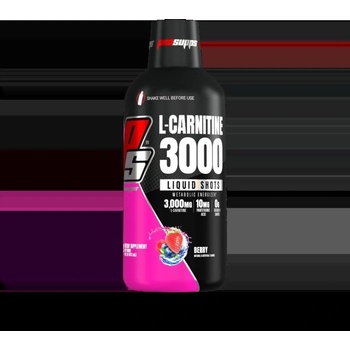 ProSupps Vanish L-Carnitine Liquid Shots 465 ml