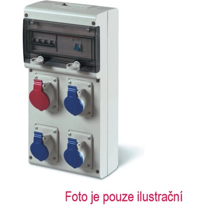 Scame 632.3322-101F2