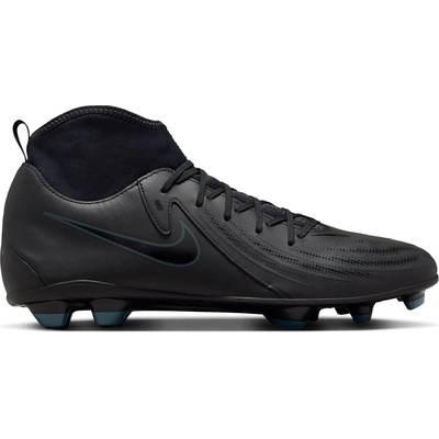 Nike Футболни бутонки Nike Phantom Luna II Club Firm Ground Football Boots - Black/Green