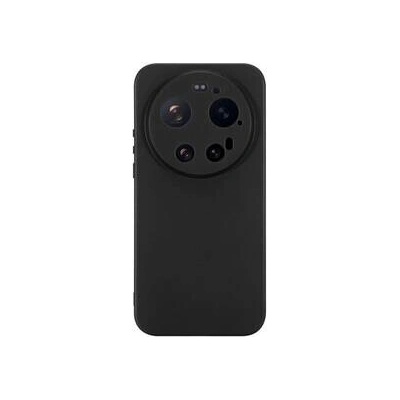 Tactical TPU kryt pre Xiaomi 17 Ultra Black