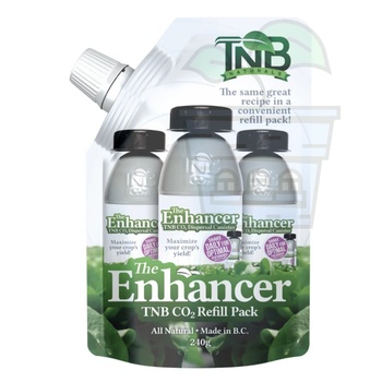 The Enhancer Refill Pack - Пълнител за зареждане на Генератор на въглероден диоксид (611176)