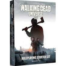 The Walking Dead Universe RPG Starter Set