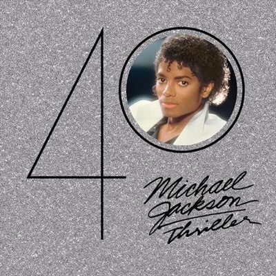Jackson Michael: Thriller 40th Anniversary CD