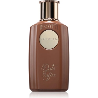 KHADLAJ Biscotti Date Toffee Extrait de Parfum 100 ml