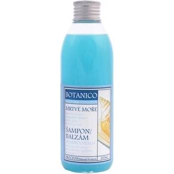 MUDr. Alice Ratajová šampón balzam Mŕtve more 200 ml