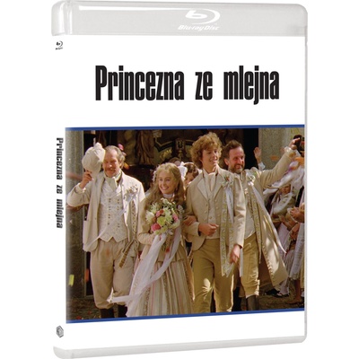 MagicBox Princezna ze mlejna - Blu-ray (096455)