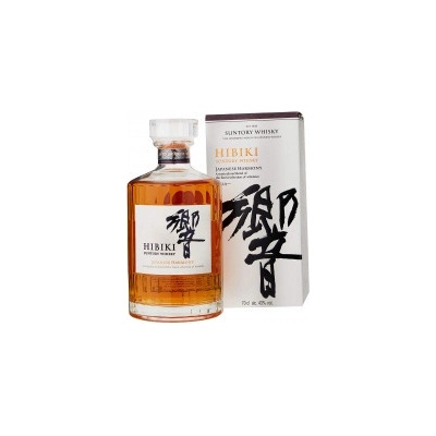 Suntory Hibiki Japanese Harmony Whisky 43% 0,7 l (tuba)