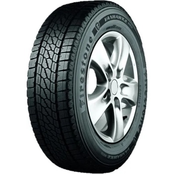 Image 1 of Firestone Vanhawk 2 Winter 205/75 R16C 110/108R