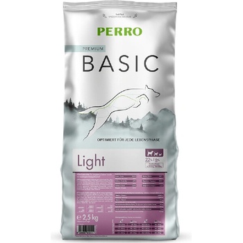 Perro Basic Light 2,5 kg