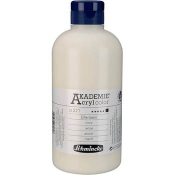 Schmincke Akademie АКРИЛНА боя 111 Titanium White 520 ml 1 бр (75.3201)