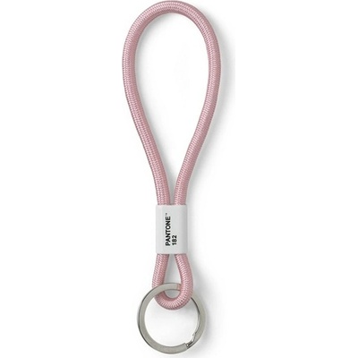 Přívěsek na klíče PANTONE Poutko Light Pink 182