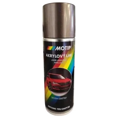MOTIP Škoda hnedá topaz metalická 200ml
