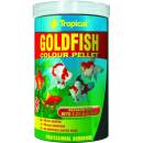 Tropical Goldfish Color Pellet 100 ml/30 g
