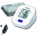 Omron M2 + adaptér