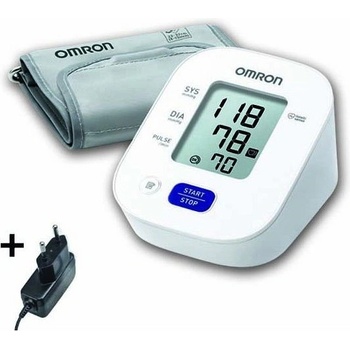 Omron M2 + adaptér