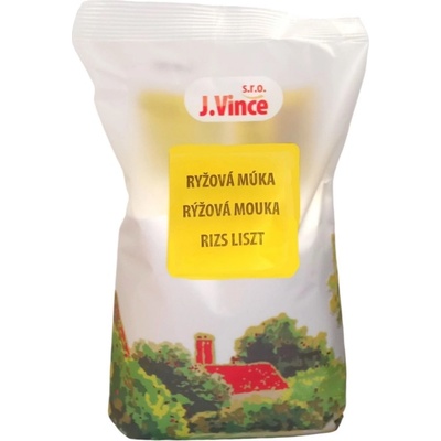 J. VINCE Ryžová múka 0,5 kg