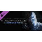 Warner Bros. Interactive Middle-Earth Shadow of Mordor Game of the Year Upgrade DLC (PC)