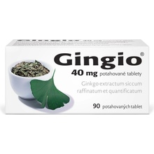 GINGIO POR 40MG TBL FLM 90