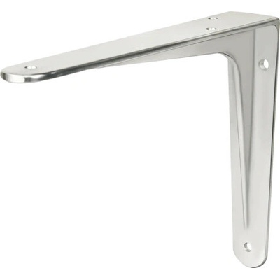Kaiserthal Profesionálna hliníková konzola 125 × 150 mm nosnosť 60 kg