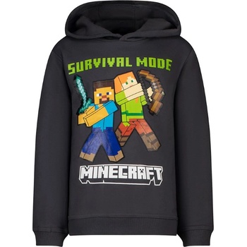 Minecraft Блуза с качулка Minecraft Survival Mode-, размер 116 (TW-MNCT-0017_116)