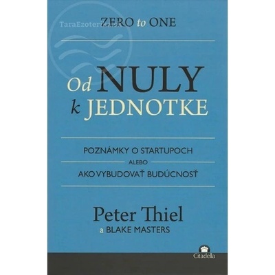 Od nuly k jednotke