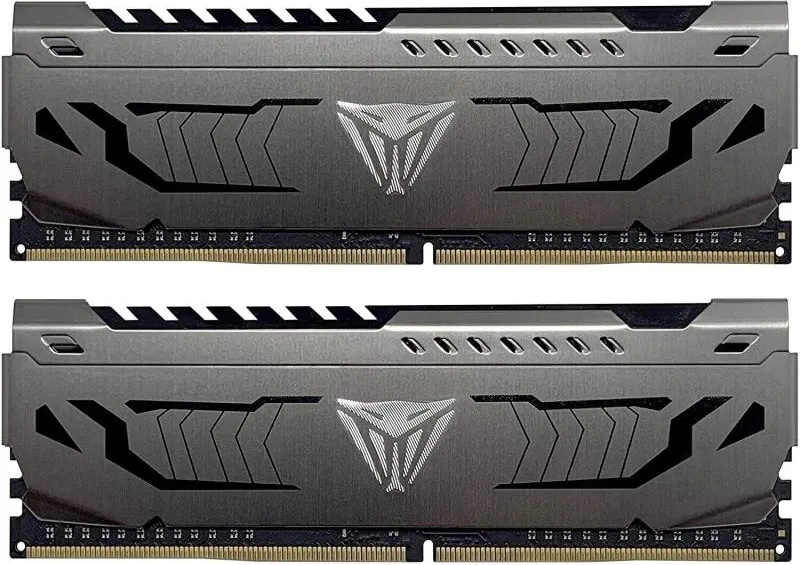 Patriot Viper Steel 64GB (2x32GB) DDR4 3600Mhz PVS464G360C8K