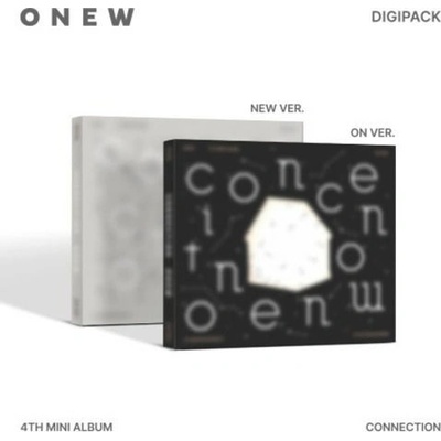 Onew: Connection Digipack Version CD