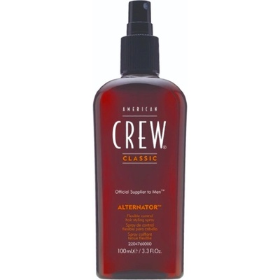 American Crew Classic Alternator Finishing Spray 100 ml