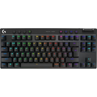 Logitech G PRO X TKL Wireless Gaming Keyboard 920-012136