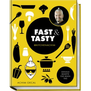 Fast & Tasty | Hubertus Schüler (ISBN: 9783954533565)