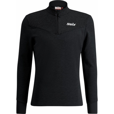 Swix Nordic Midlayer M čierna